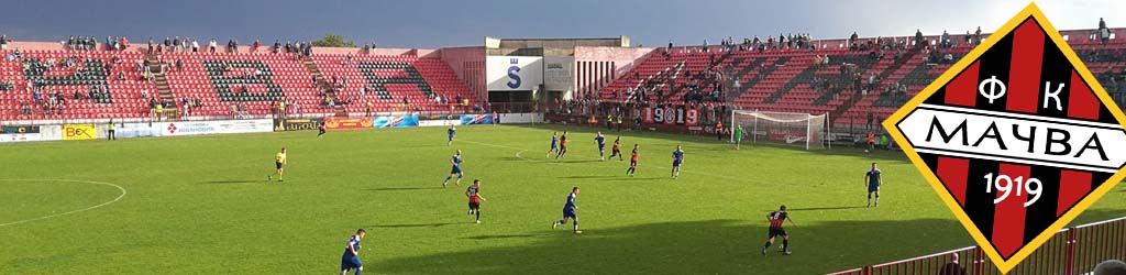 Stadion FK Macva
